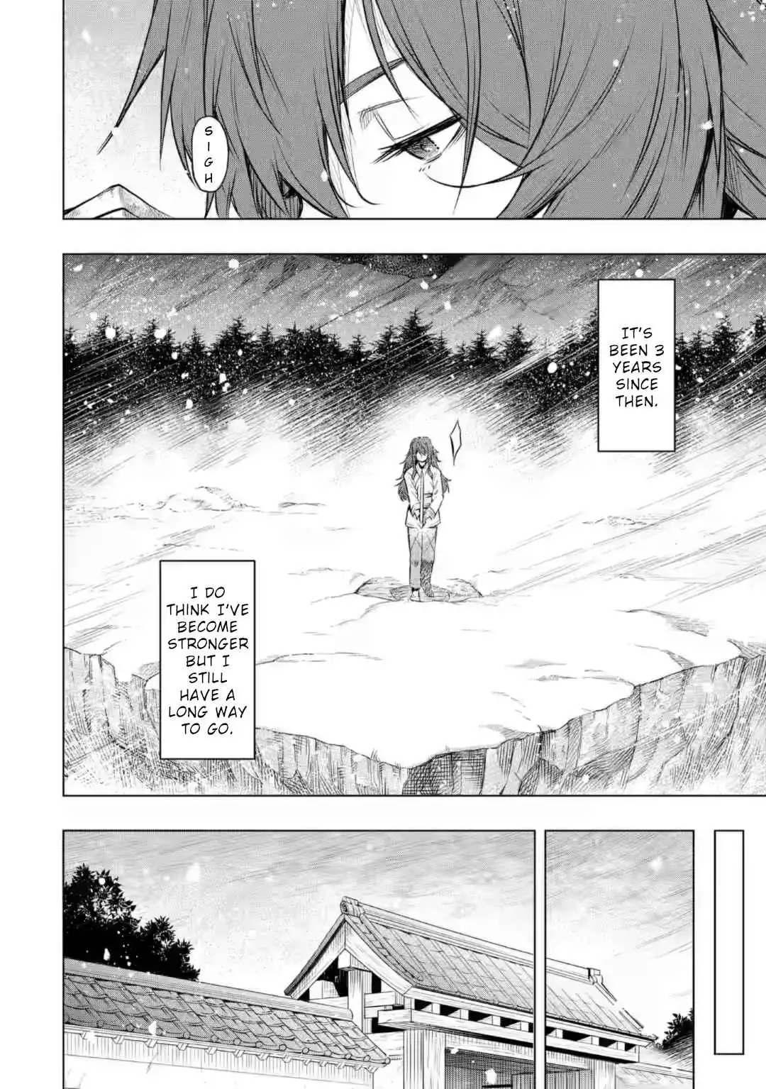 Mushoku no Tensei - Eris Gaiden Chapter 6.1 11